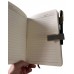 Freemason Personalised Leather Journal and Pen Gift Set